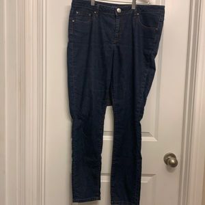 Banana Republic skinny jeans